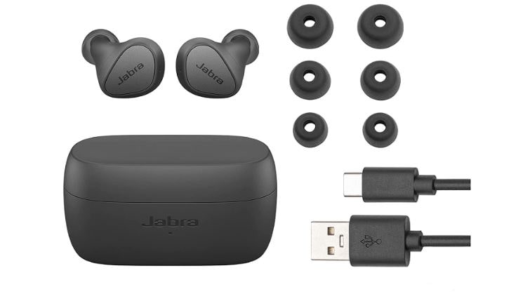 Jabra Elite 3 in Ear Wireless Bluetooth Earbuds-min