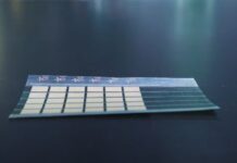 Yeni Ultra İnce güneş panelleri 500 kez katlanabiliyor New Ultra Thin solar panels can be rolled up 500 times