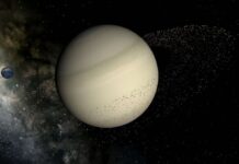 Dünyanın iki katı Yoğunluklu ötegezegen gökbilimcileri şaşırttı New exoplanet surprises astronomers Twice the Density of Earth-min