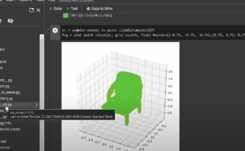 OpenAI introduces Point-E: a text-to-3D model Image Generator OpenAI Introduces Point-E