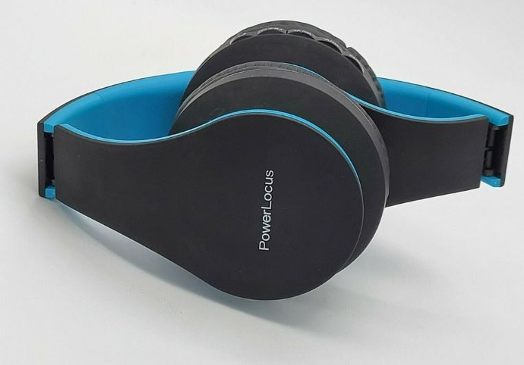 PowerLocus P1 Wireless Headphones Review design-min