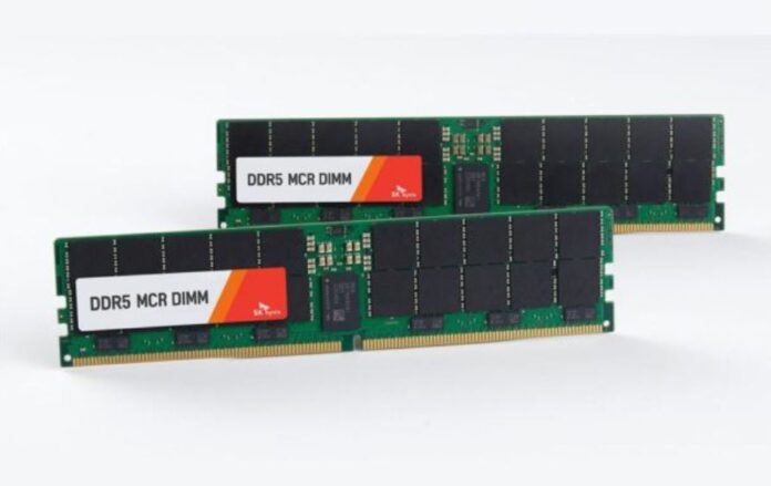 SK Hynix's new RAM is 80% faster than DDR5-4800