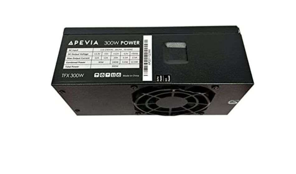 Apevia TFX-AP300W Standard Flex ATX