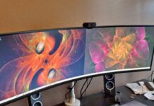 4 En İyi 144Hz Kavisli oyuncu monitörü Best 144Hz Curved gaming monitors
