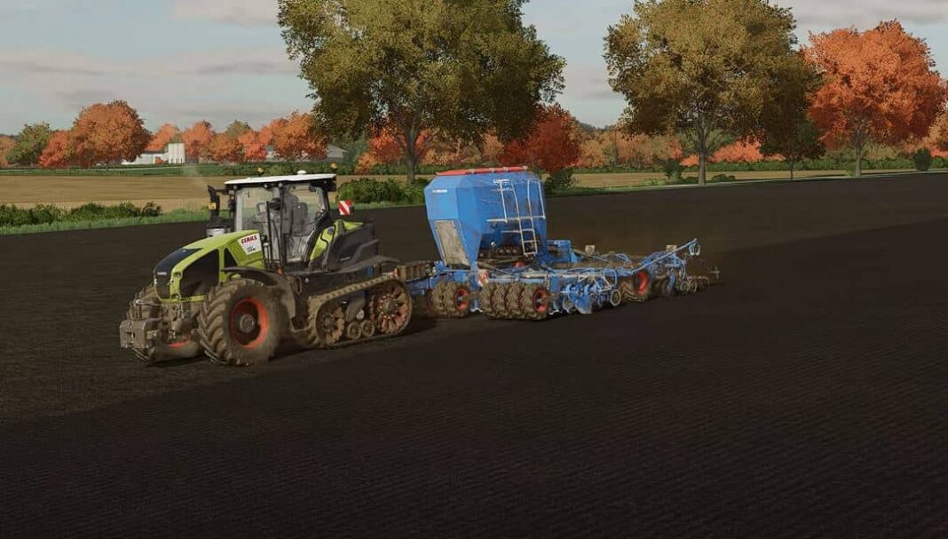 Farming Simulator 22: 7 Best Seeder/Planter Mods - Teknonel