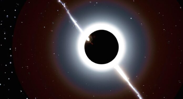 NASA captures unusual close glimpse of black hole devouring a star