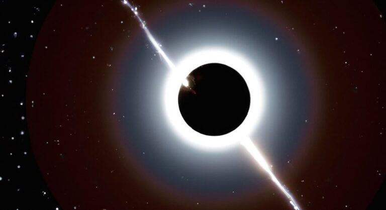NASA Captures Unusual Close Glimpse Of Black Hole Devouring A Star ...