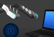 Sanal Gerçeklik Gözlüğü “Aroma Shooter” Oyunlarda koku almanızı sağlıyor New VR Gear Aroma Shooter