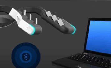 New VR Gear “Aroma Shooter” allows you to smell Games and Videos New VR Gear Aroma Shooter