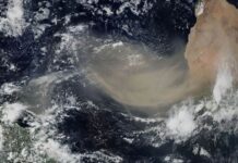 Sahra Çölü tozu küresel ısınmayı biraz yavaşlatıyor Saharan dust slows down global warming slightly-min