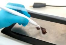 iKnife: Bu akıllı neşter tümörleri anında tespit edebiliyor iKnife This smart scalpel detects tumors almost instantly