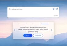 Microsoft’un ChatGPT’li yeni nesil Bing arama motoru sızdırıldı Microsoft's new ChatGPT Bing search engine is briefly exposed-min
