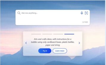 Microsoft’s new ChatGPT Bing search engine is briefly exposed Microsoft's new ChatGPT Bing search engine is briefly exposed-min
