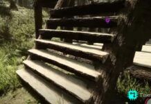 Sons of the Forest: Merdiven nasıl yapılır? Sons-of-the-Forest-How-to-build-Stairs