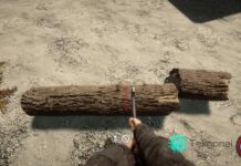 Sons of the Forest: Kütükler nasıl parçalara ayrılır? Sons-of-the-Forest-How-to-cut-Logs-to-pieces