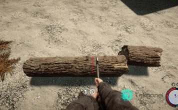 Sons of the Forest: How to cut Logs to pieces? Sons-of-the-Forest-How-to-cut-Logs-to-pieces