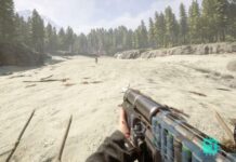 Sons of the Forest: Zipline Halat Silahı Nerede Bulunur?