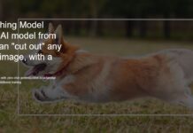 Meta newly released an AI image segmentation Tool