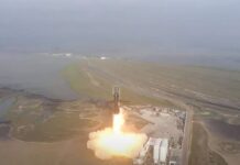 Starship fırlatma rampası uzmanların beklentilerinden daha fazla hasar gördü Starship launch damaged the pad and exceeded expert expectations-min