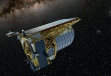 Euclid Space Telescope Will Change View of Dark Universe