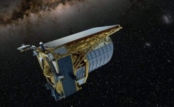 Euclid Uzay Teleskobu, Karanlık Evrenin Görüşünü Değiştirecek Euclid Space Telescope Will Change View of Dark Universe