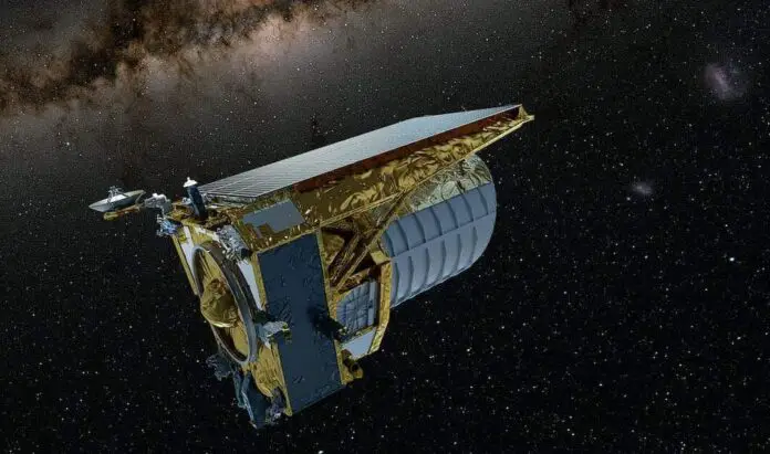 Euclid Space Telescope Will Change View of Dark Universe