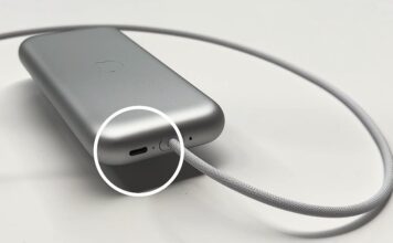 Apple’s Vision Pro battery appears to be replaceable Apple's Vision Pro battery appears to be replaceable-min