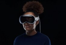 Apple Vision Pro göz hareketini izleyip tıklamaları tahmin edebiliyor Apple's Vision Pro monitors your eyes and predicts clicks-min