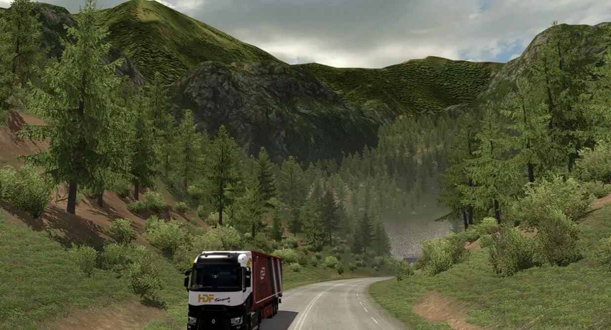 4 Best Maps In Euro Truck Simulator 2 - Teknonel