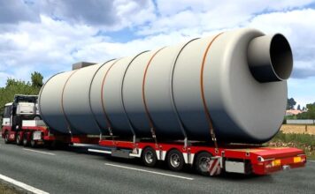 Euro Truck Simulator 2’deki En İyi 4 Dorse Modu Best Trailer mods in Euro Truck Simulator 2 - ETS 2-min