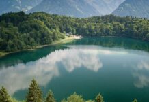 Yeni Araştırma: Dünyanın Büyük Göllerinin yarısı küçülüyor New Research Half of world's Great Lakes are shrinking