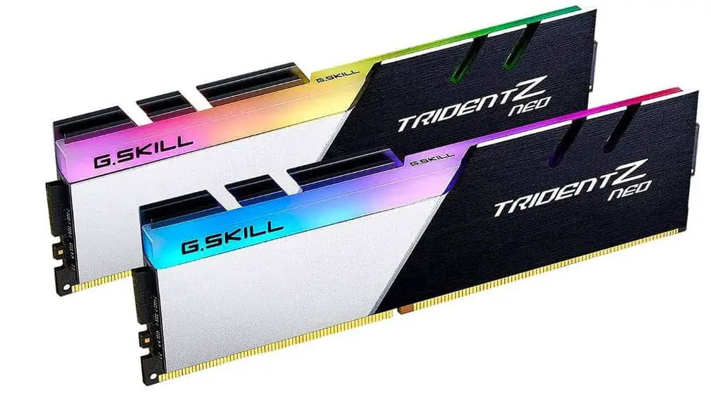 G.Skill Trident Z Neo Series 32GB 3600 CL16-min