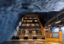 Küresel Isınma sebebiyle Bilim Adamları Yeraltı kolonileri için Araştırma Yapıyor scientists explore Underground Colonization-min