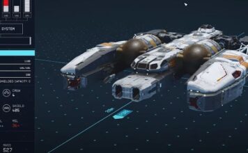 Starfield: How to upgrade Ship Weapons? Starfield How to upgrade Ship Weapons-min