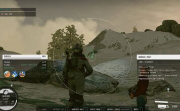 Starfield: Scanner (Tarayıcı) nasıl kullanılır? Starfield How to use Scanner-min