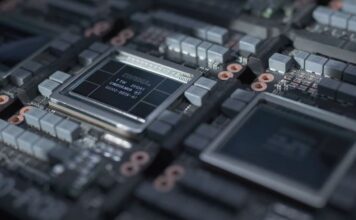 NVIDIA H100 GPU sets a record in MLPerf standard tests NVIDIA H100 GPU-min