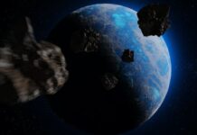 Bilim adamları nükleer patlamaların asteroitler üzerindeki etkisini buldu Bilim adamları nükleer patlamaların asteroitler üzerindeki etkisini buldu-min