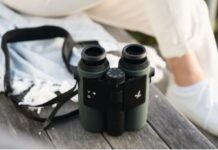 Kullanıcısına baktığı canlı hakkında bilgiler veren dürbün üretildi Hayvan tanımlayan akıllı dürbün