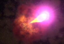 Evidence of matter-antimatter annihilation discovered from the brightest gamma-ray burst ever Evidence of matter-antimatter annihilation discovered from the brightest gamma-ray burst ever