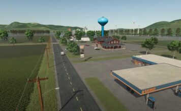 Best Maps in Farming Simulator 2025 (FS25) best maps FS25 teknonel